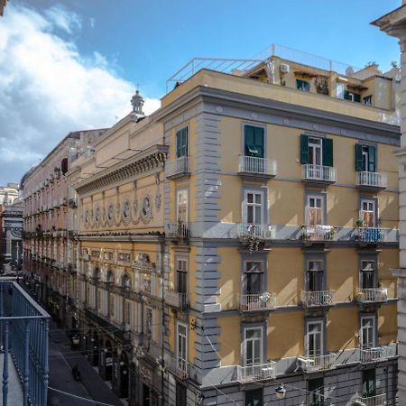 Casa Dante - Historic Apartment In The Perfect Naples Location Eksteriør bilde