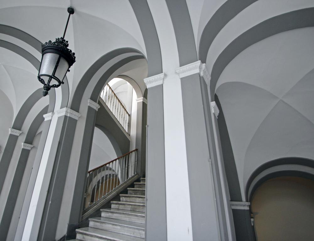 Casa Dante - Historic Apartment In The Perfect Naples Location Eksteriør bilde