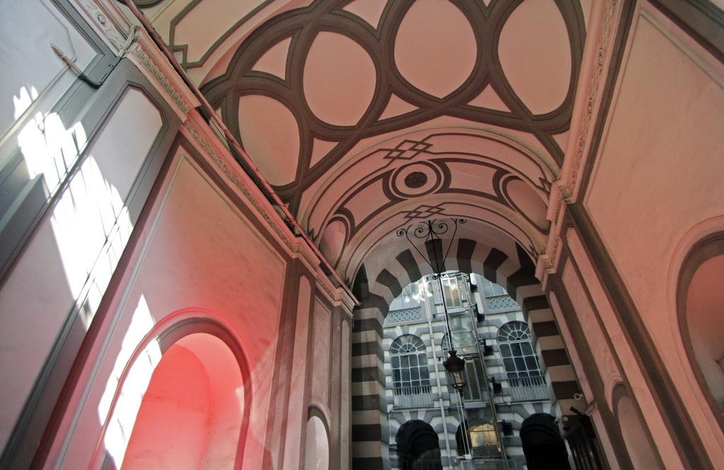 Casa Dante - Historic Apartment In The Perfect Naples Location Eksteriør bilde
