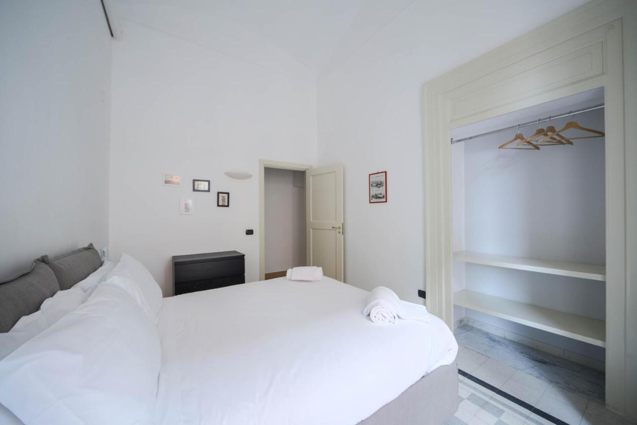 Casa Dante - Historic Apartment In The Perfect Naples Location Eksteriør bilde