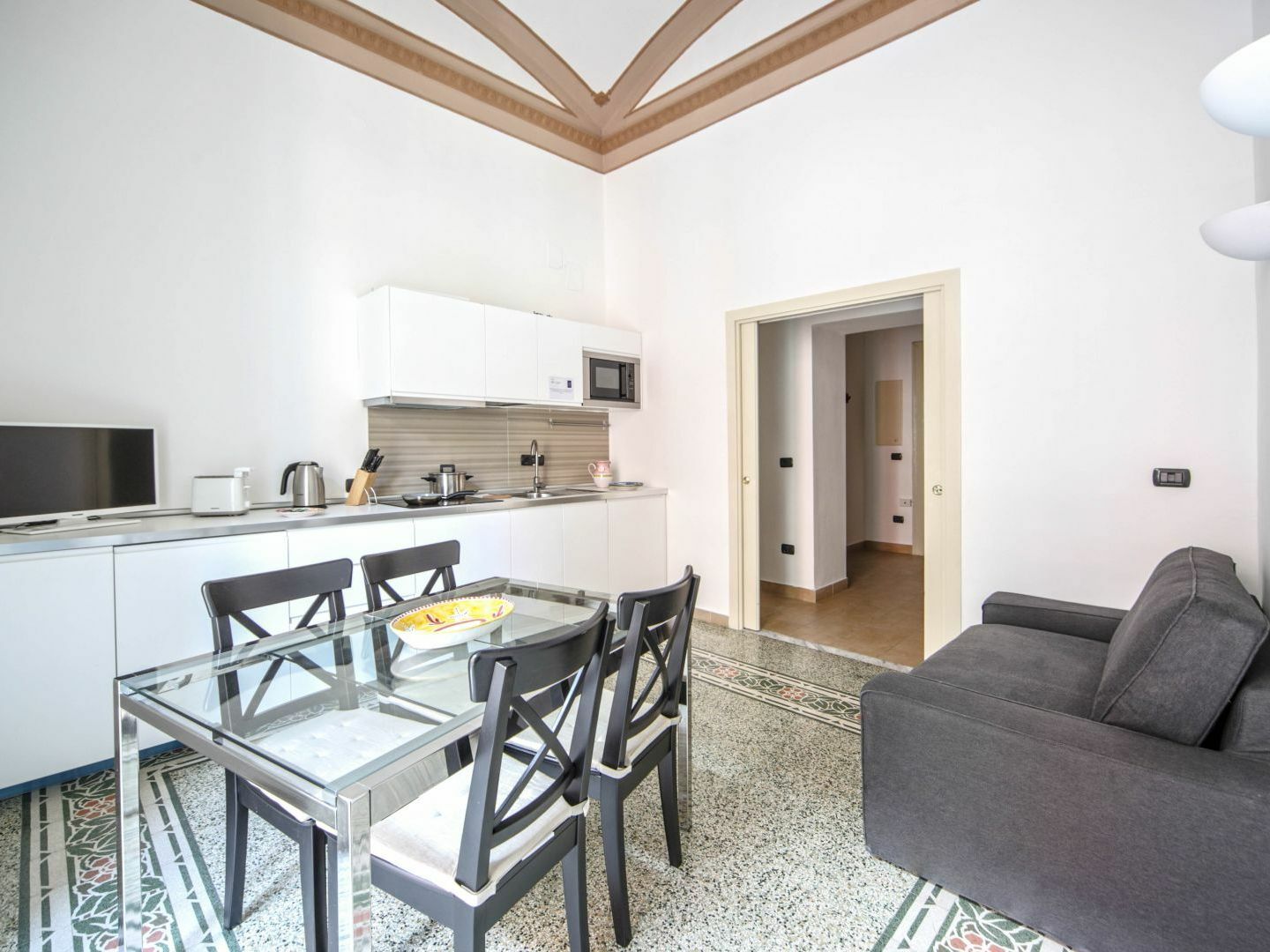 Casa Dante - Historic Apartment In The Perfect Naples Location Eksteriør bilde